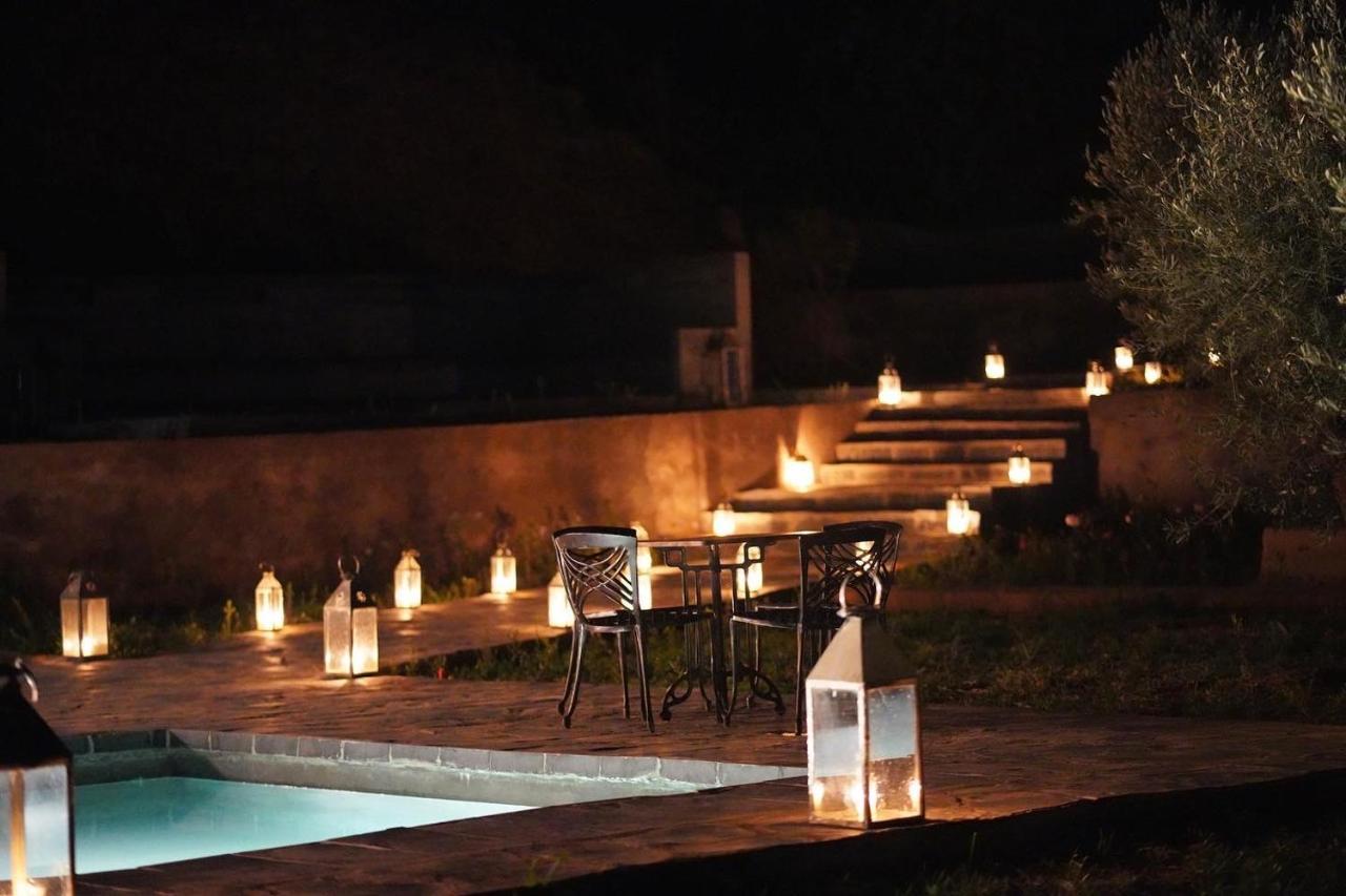 Ourika Oufla Villa ภายนอก รูปภาพ