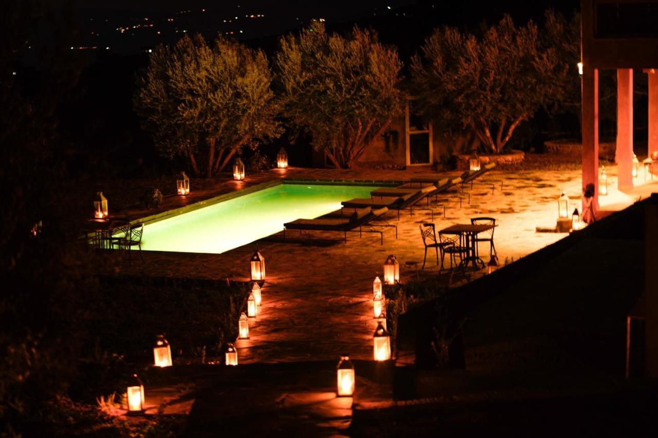 Ourika Oufla Villa ภายนอก รูปภาพ