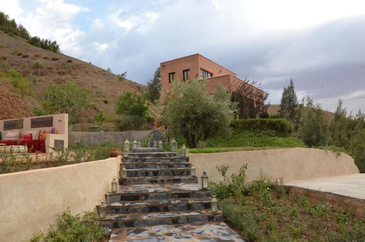 Ourika Oufla Villa ภายนอก รูปภาพ