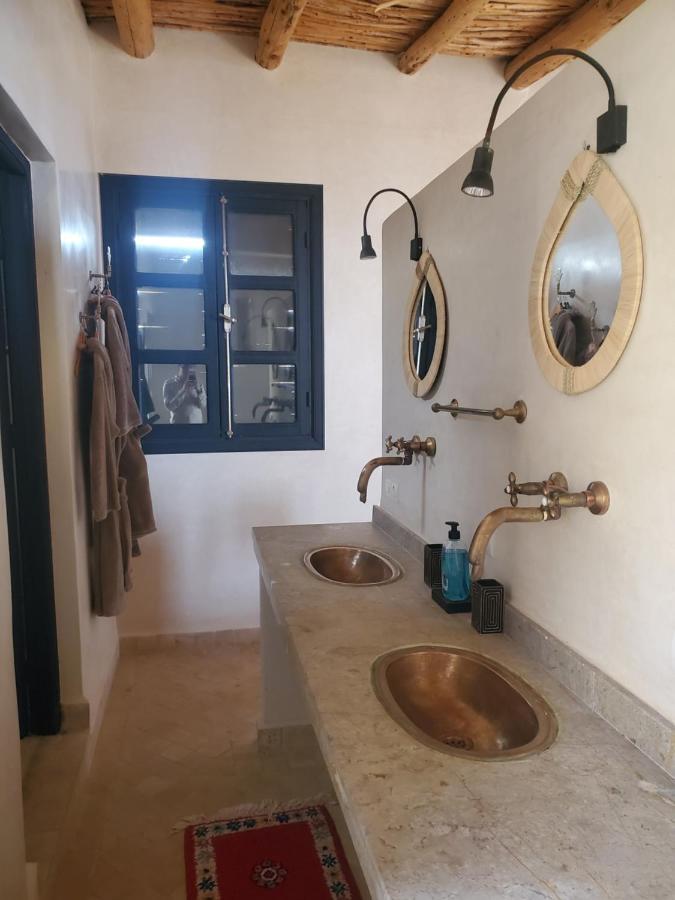 Ourika Oufla Villa ภายนอก รูปภาพ