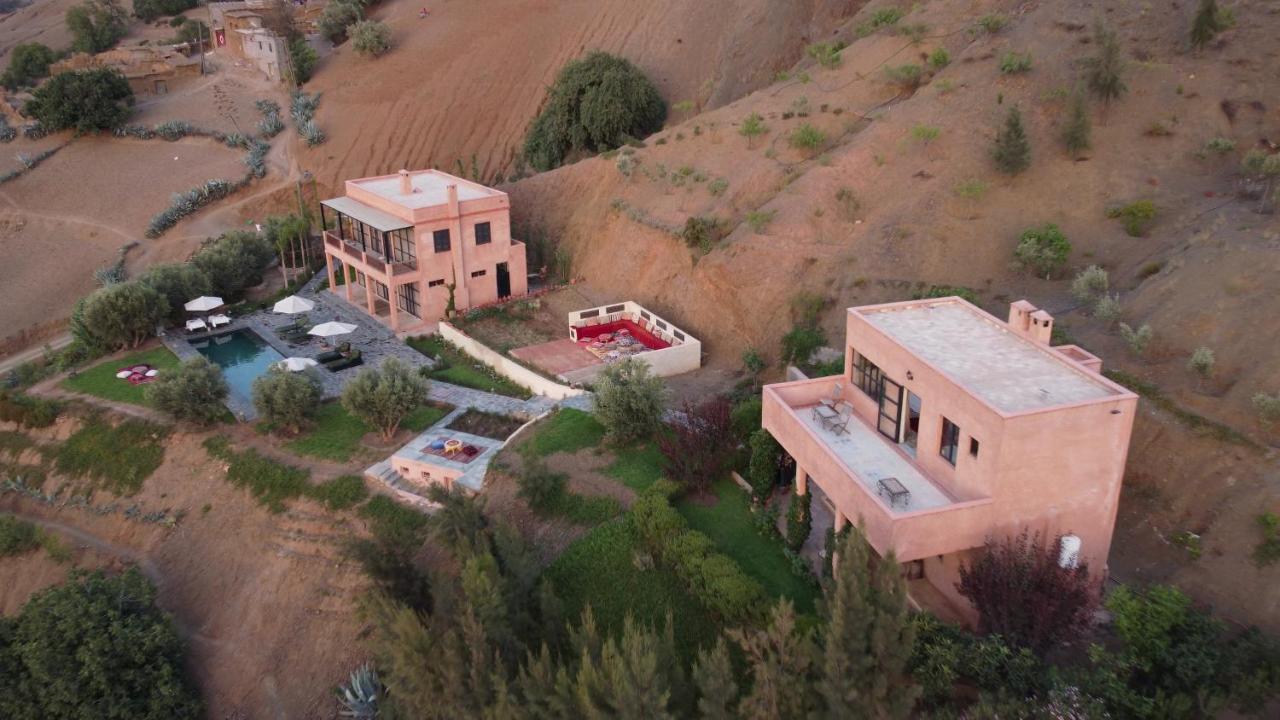 Ourika Oufla Villa ภายนอก รูปภาพ